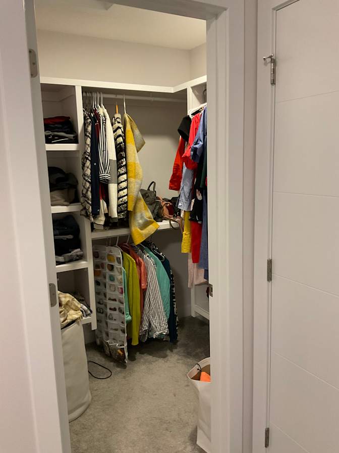 Jeanine's room