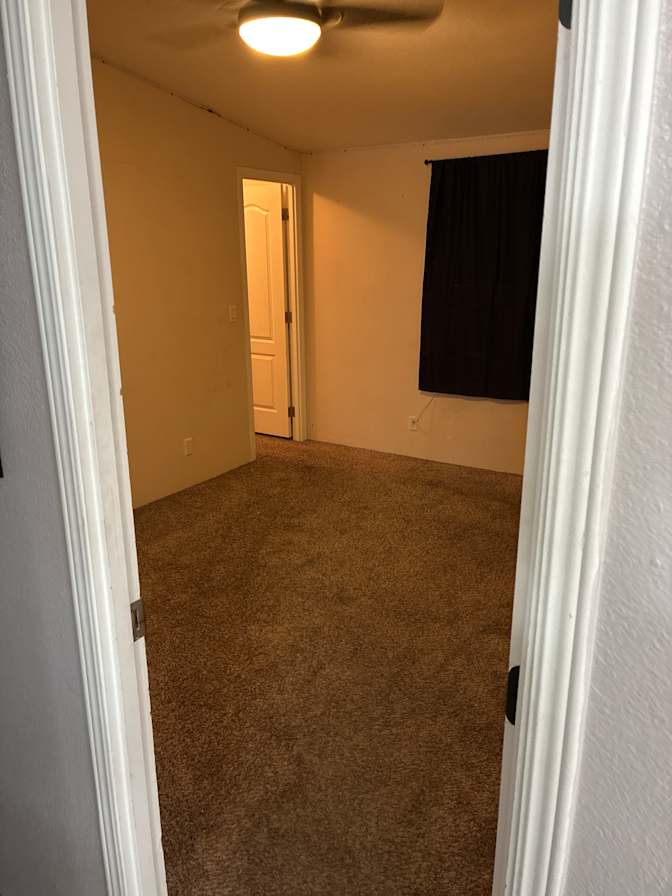 Curt's room