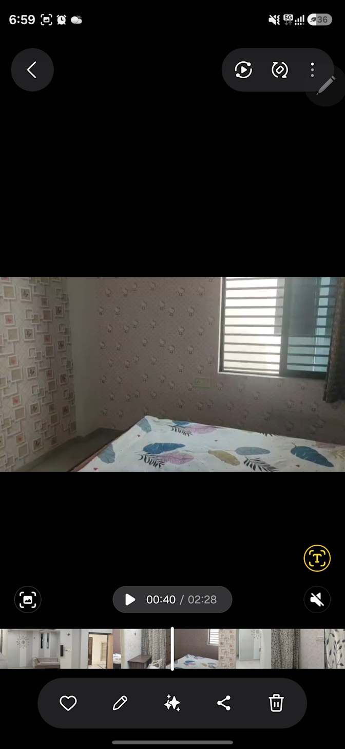 Jaya's room