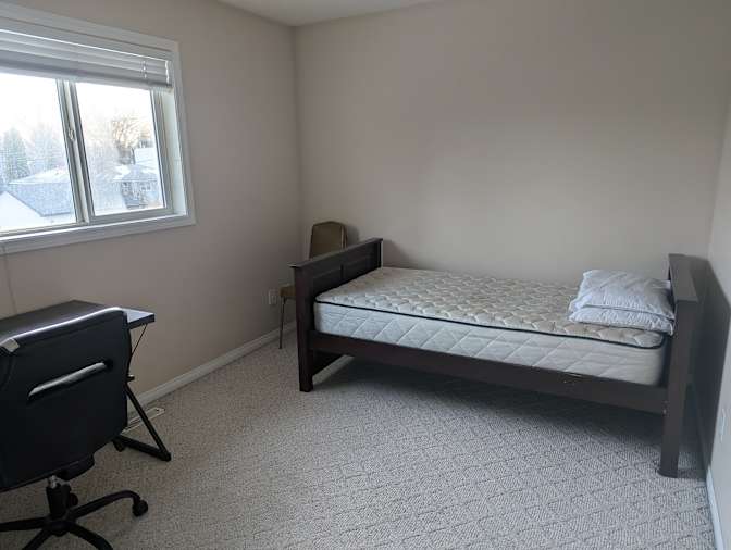 Ken's room