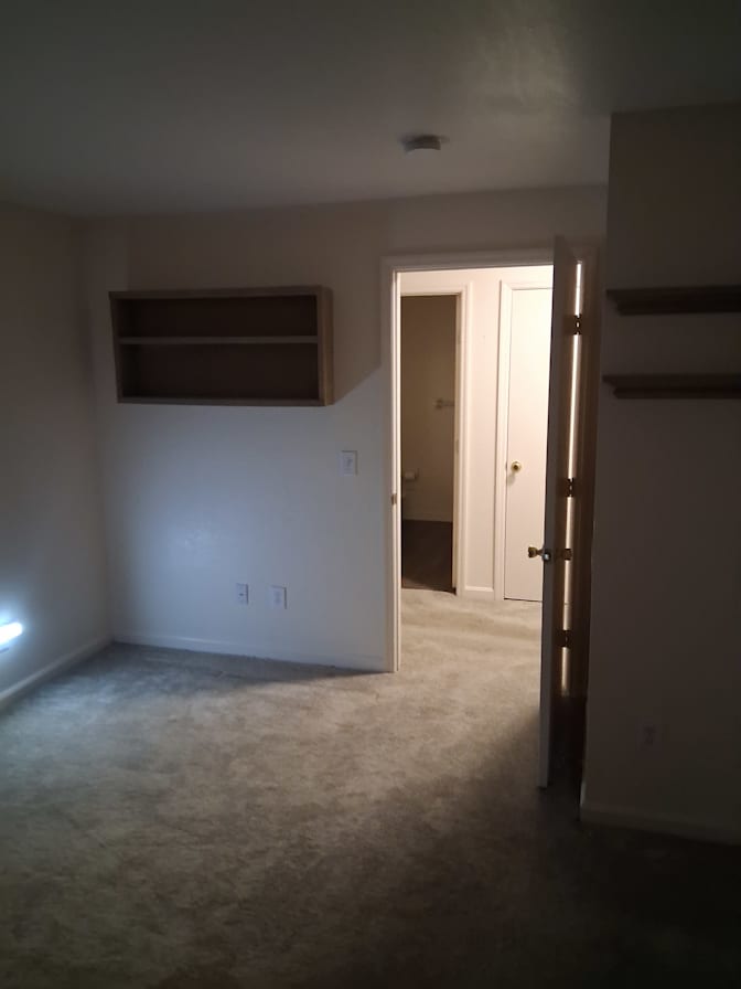 Philip Taylor's room