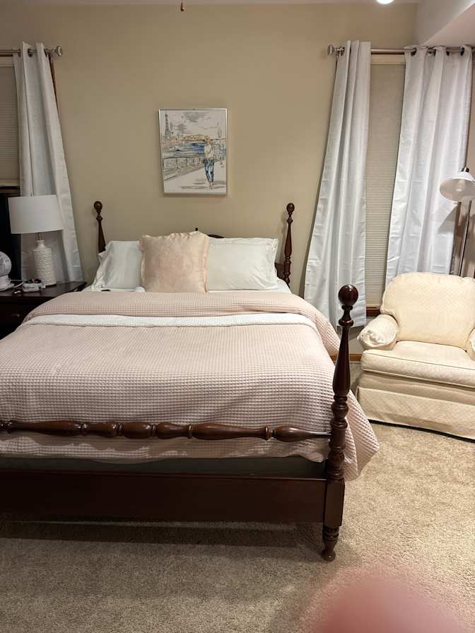 Stacey's room