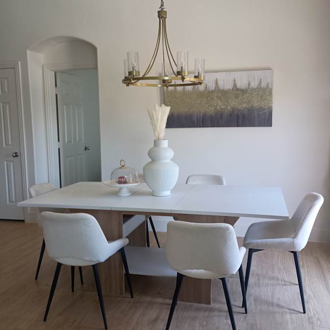 Marie Arnold's room