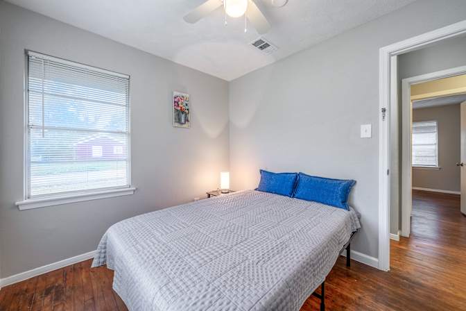 PadSplit's room