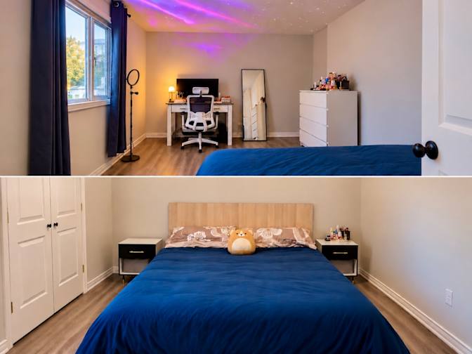 Khalida's room