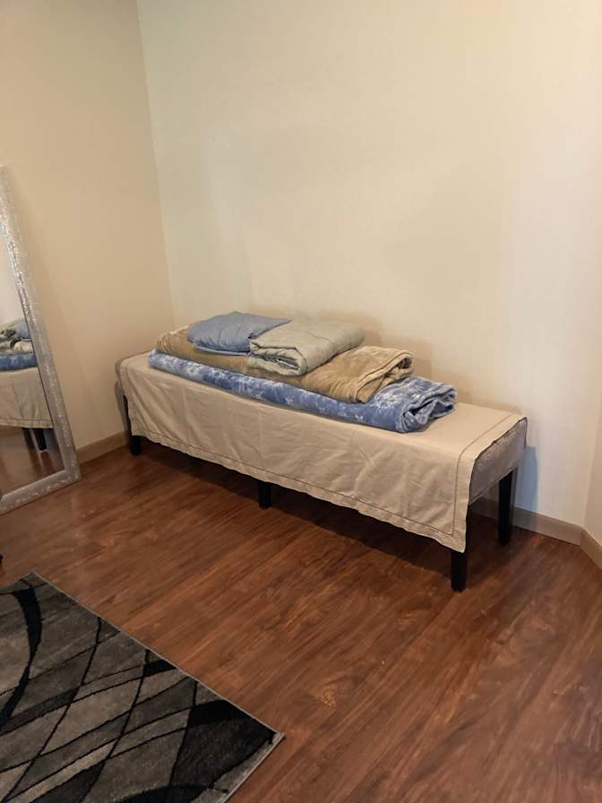 Maggie's room