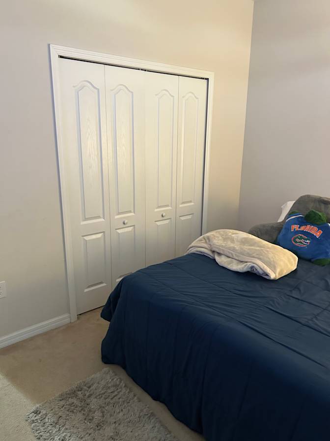 Merri Tabor's room