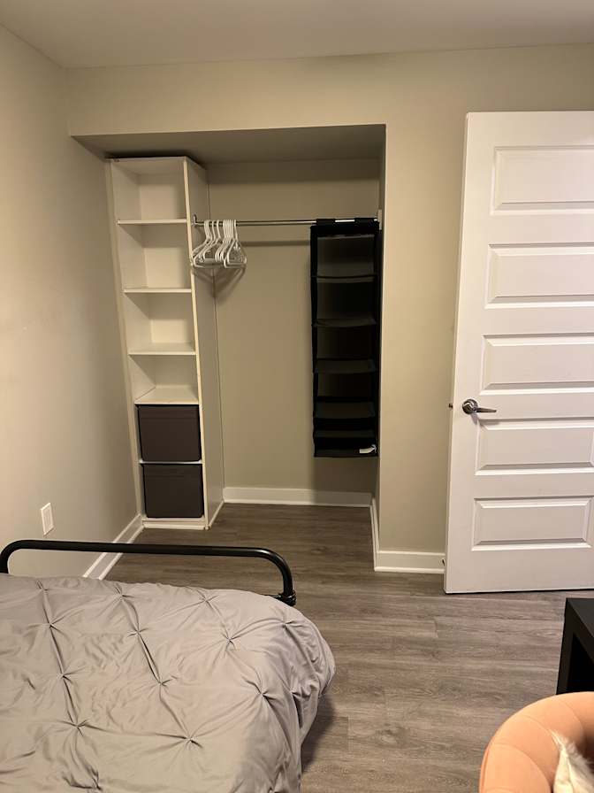 Cay's room