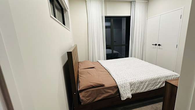 Roger's room