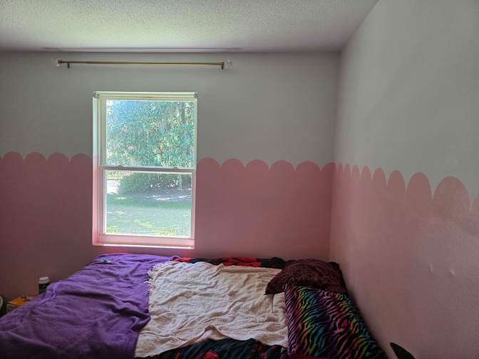 Marisa's room