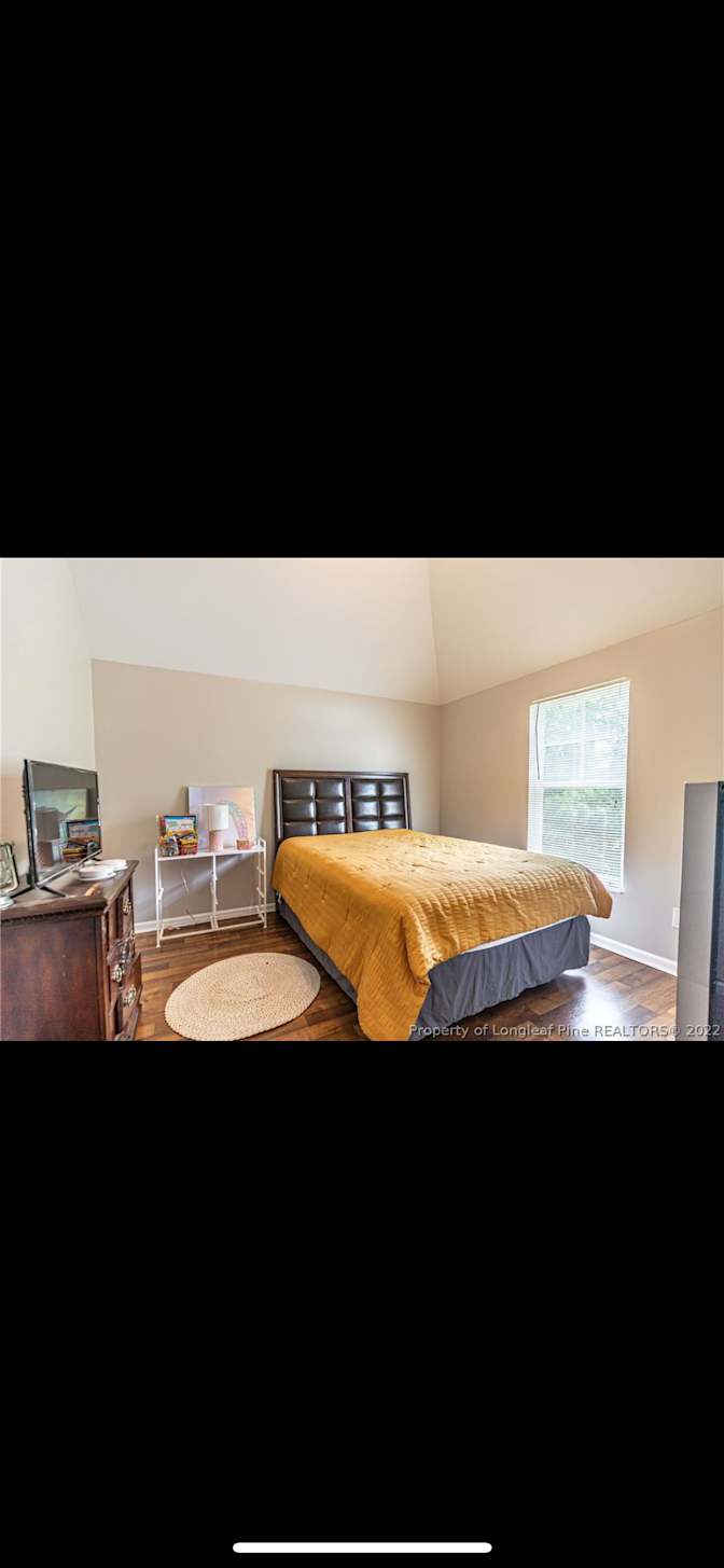 Chris's room