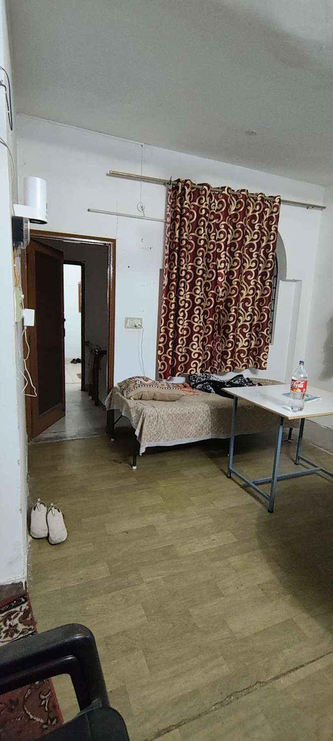 Pawan's room