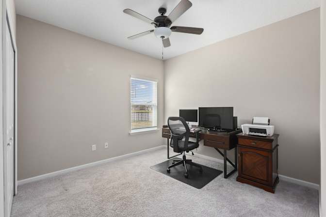 Bryce's room