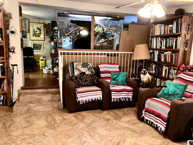 kathleen Love's room