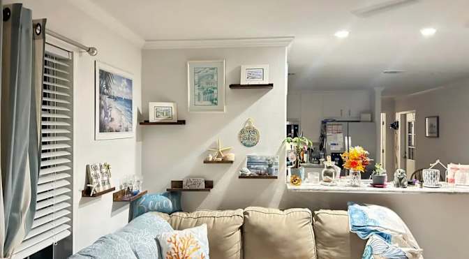 Jamie's room