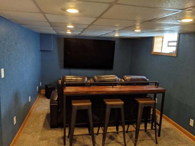 Tyler's room