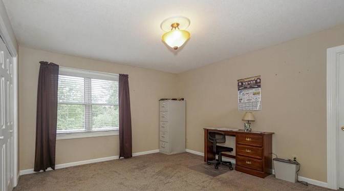 Pat's room