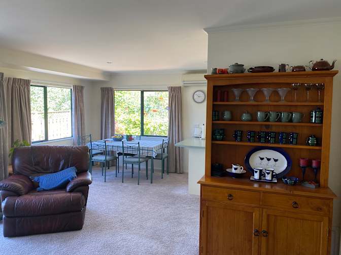 Graham's room