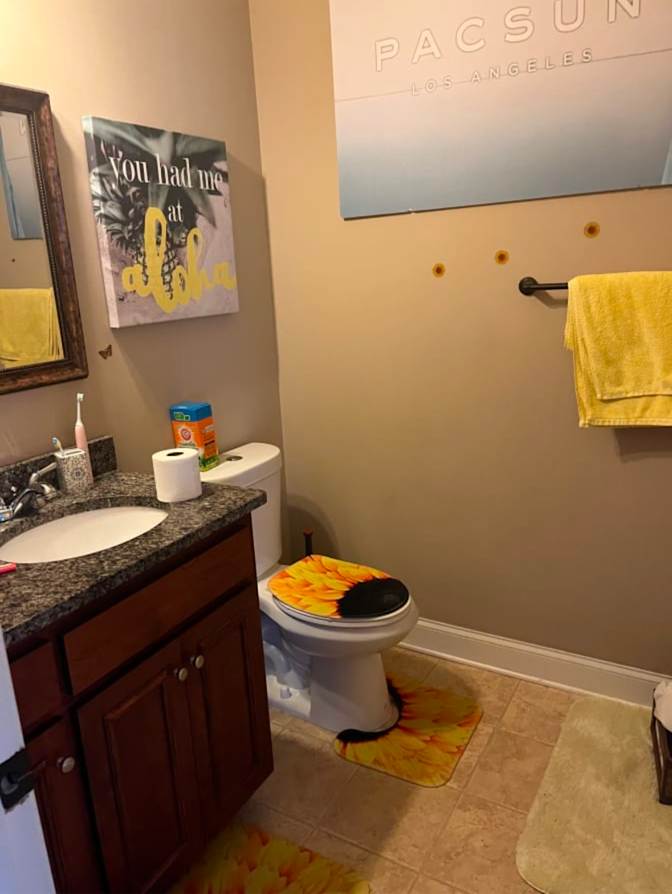 Tara's room