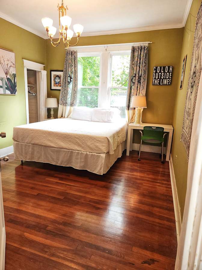PadSplit's room