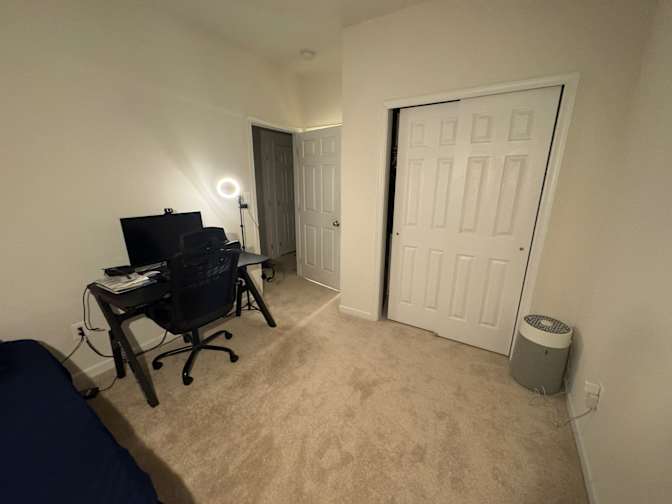 Mahesh's room