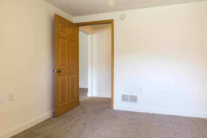 Aaliyah's room