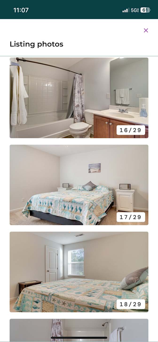 Rosa's room