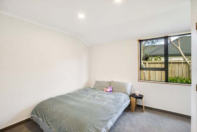 Ritika's room