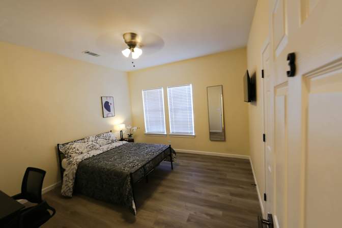 PadSplit's room
