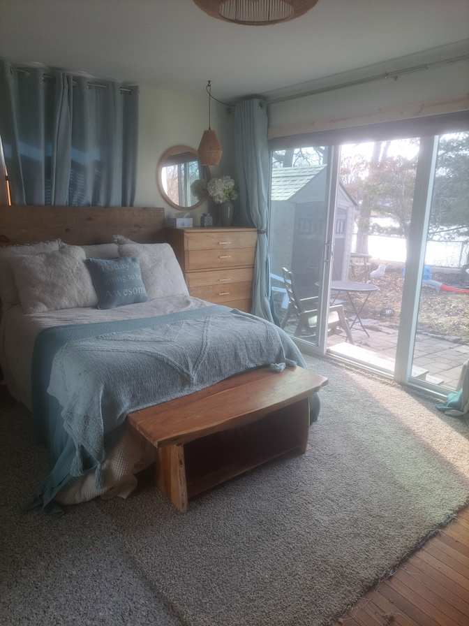 Ursulla Schiller's room