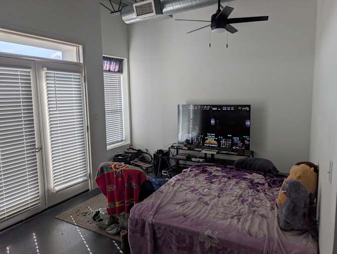 Bryan's room