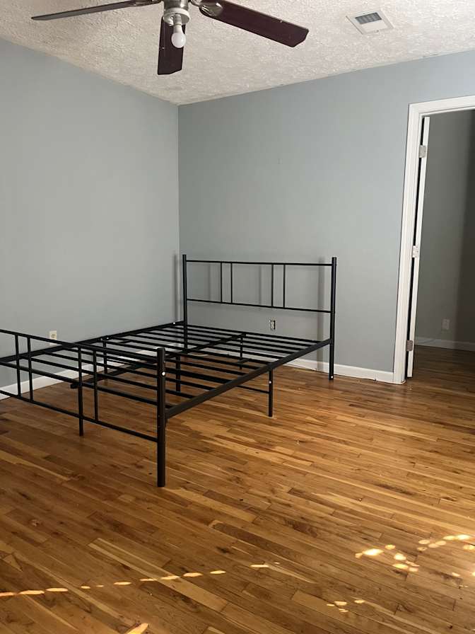 Jimmie's room