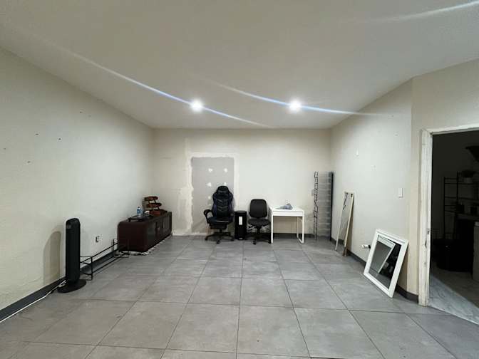 Johanna's room