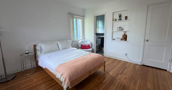 Helen's room