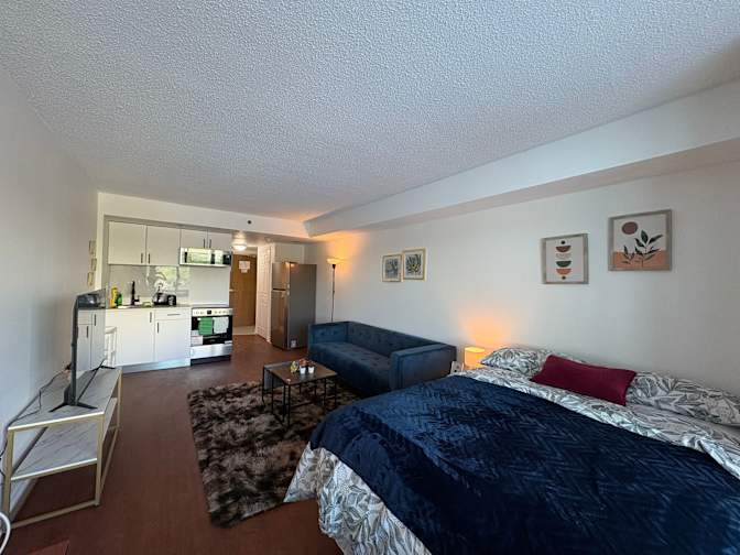 Vincent S's room