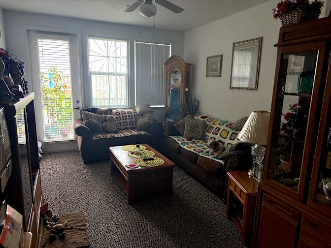 Alpha's room