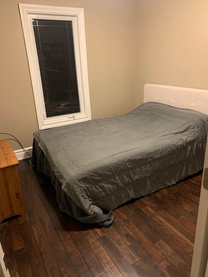 Teresa's room
