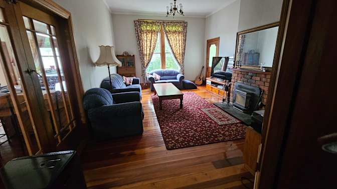 Jonathan's room