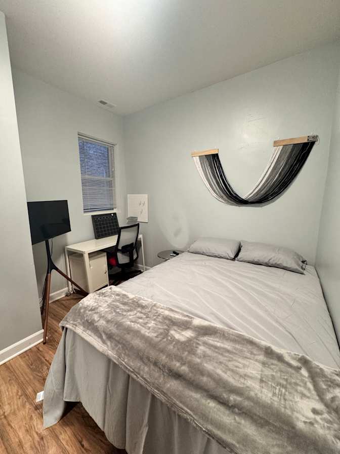 Cleo's room