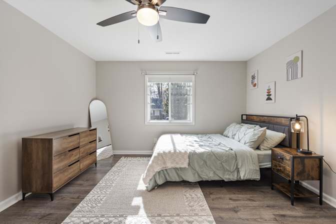 PadSplit's room