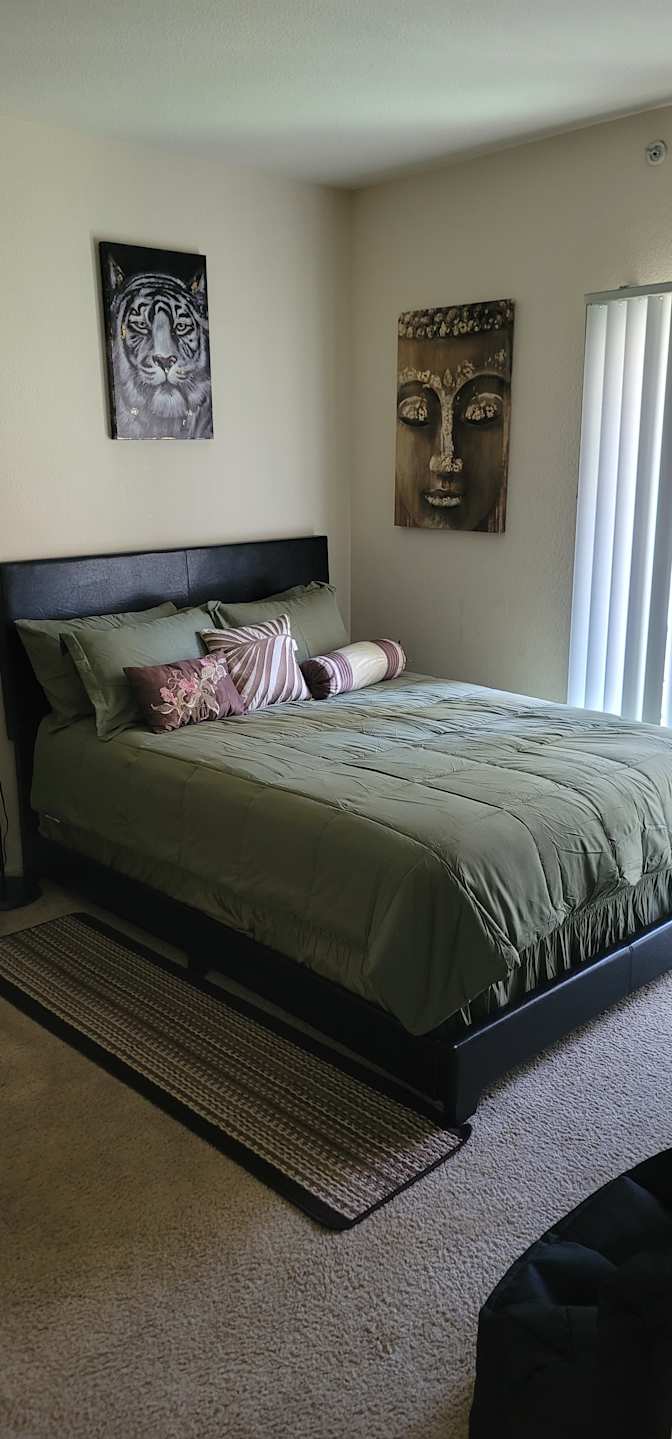 Walter's room