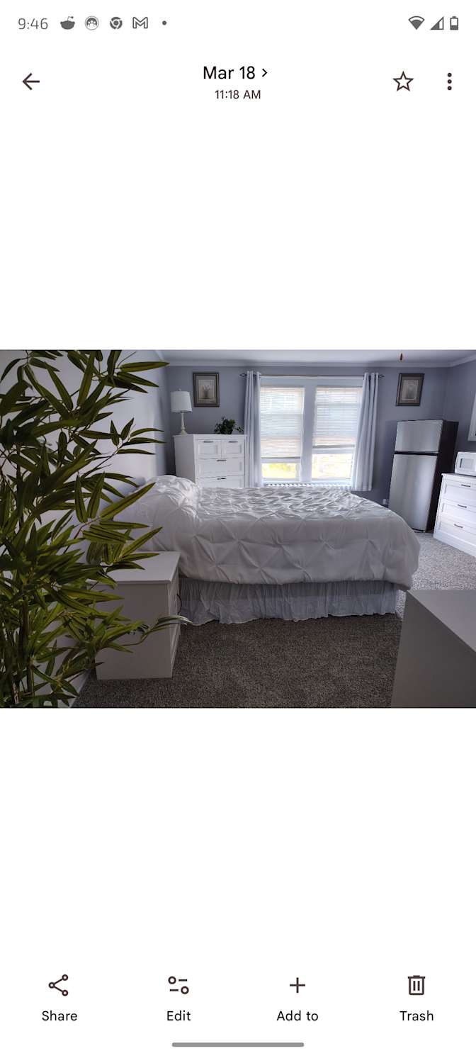 Lori's room