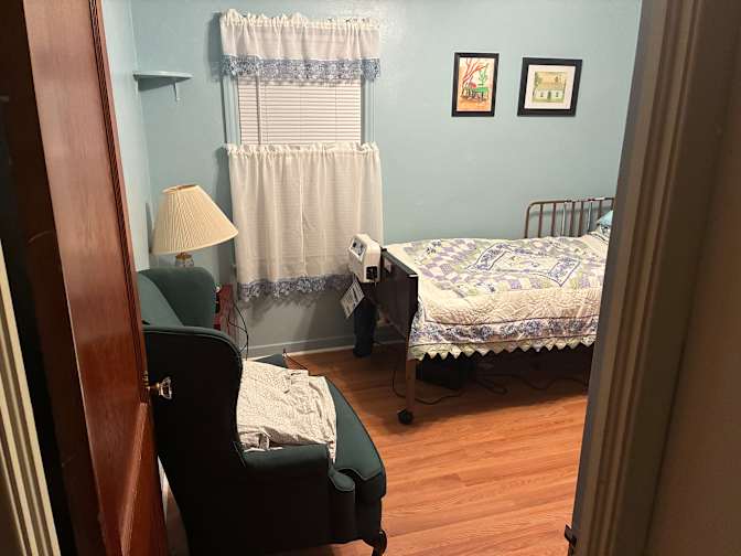 Jordan's room