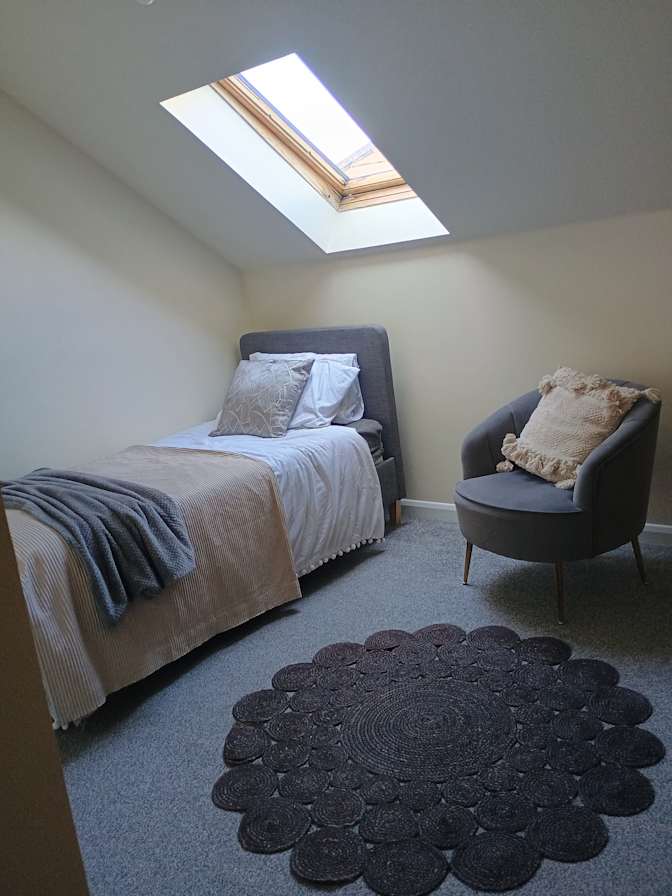 Tory's room