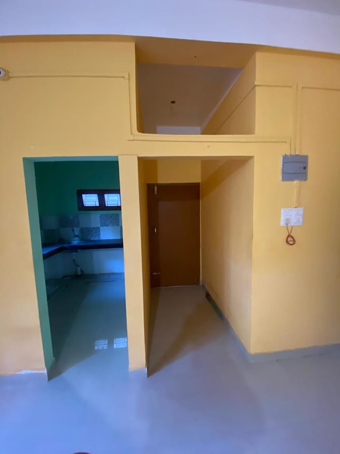Manab's room