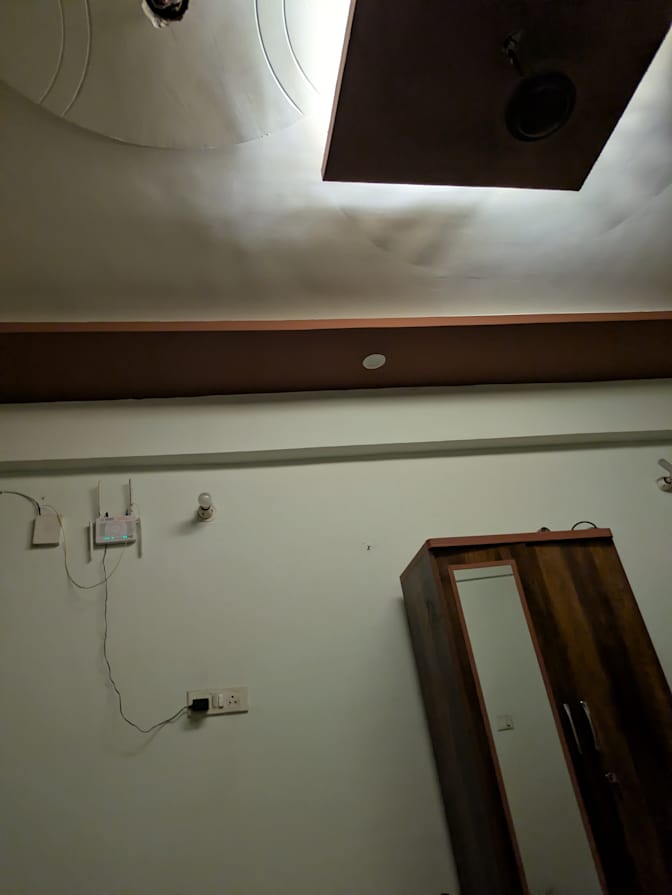 Gautam Kumar's room