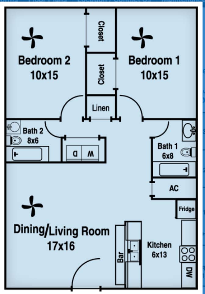 Emilee's room