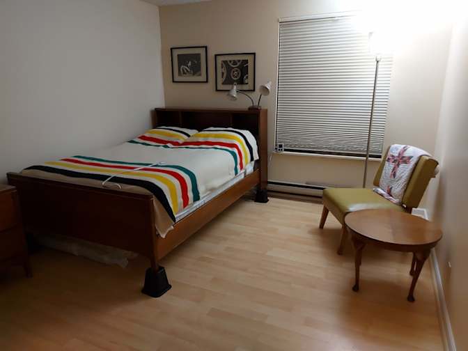Christy's room