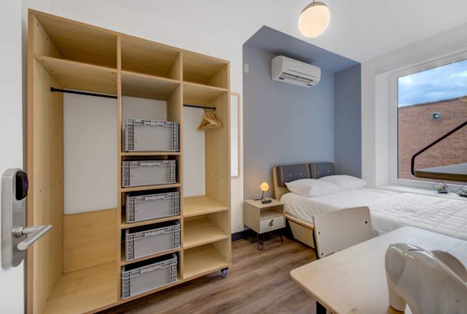 Kristina's room