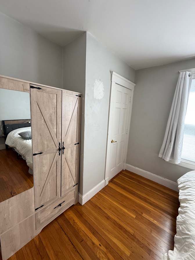 AB's room